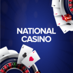 Το National Casino είναι ο κόσμος των τυχερών παιχνιδιών σας